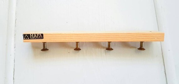 Retro Coat Rack Wood towel rack vintage hooks retro coat rack HAFA wood 72 Retro Coat Rack Wood towel rack vintage hooks retro coat rack HAFA wood 72