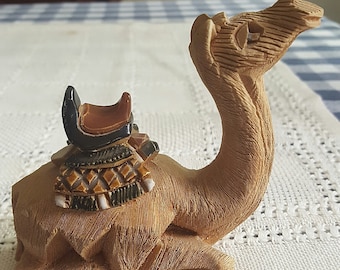 Vintage Camel Artesania Riconada