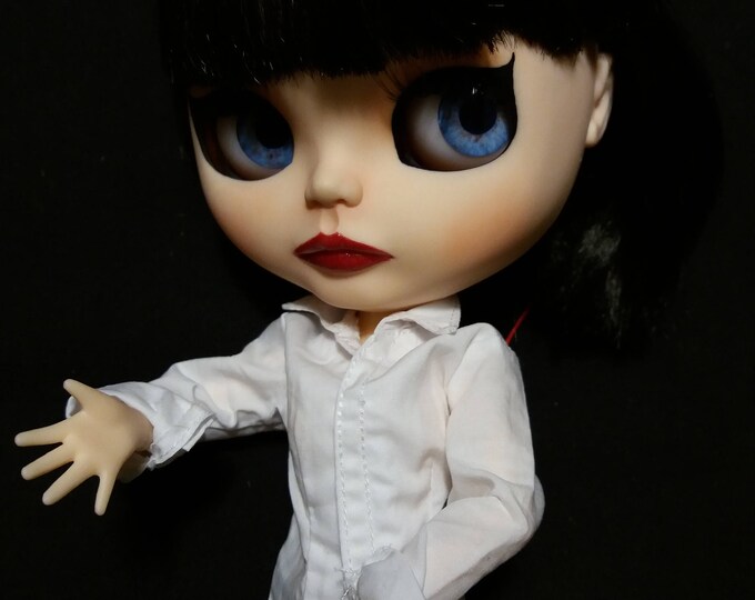 OOAK Blythe Custom by Evewings