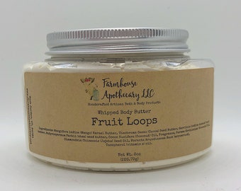 Whipped Body Butter