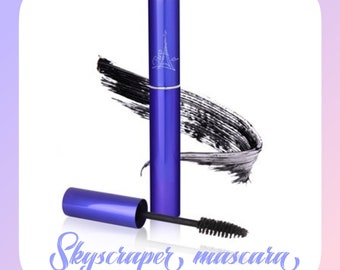 Skyscraper Fibre Mascara in Black