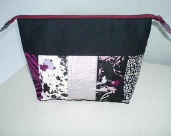 Makeup bag, Cosmetic bag, Toiletry bag, Make up bag