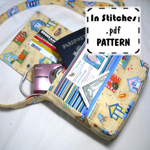 Mini Backpack Purse Pattern Literacy Basics