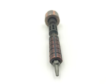 Exotic Hex Bit Screwdriver