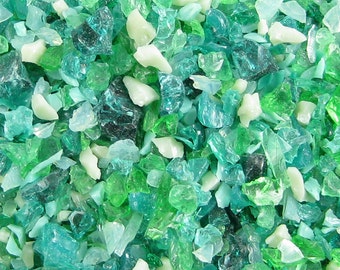 Crocodile Tears - 104 COE Frit Blend