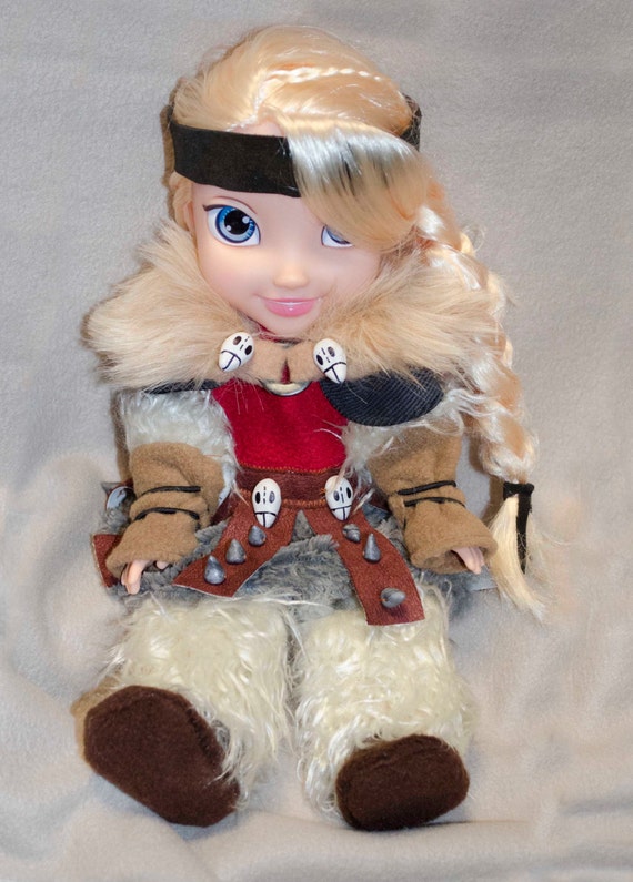 astrid plush doll