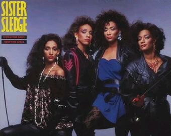 Sister sledge vinyl lp