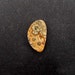Flowering Tube Onyx Cabochon Hand Cut Freeform Desingers Cabochon