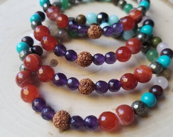 Power healing Stretch bracelet