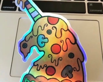 2018 Bonnaroo Sticker