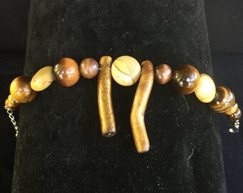 Mixed Stone Bracelet