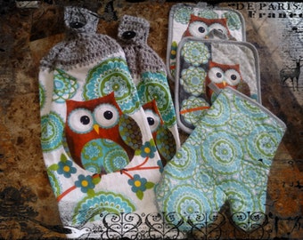 Owl love