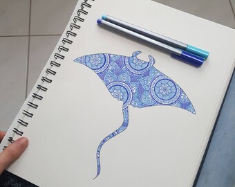 Moana Manta Ray