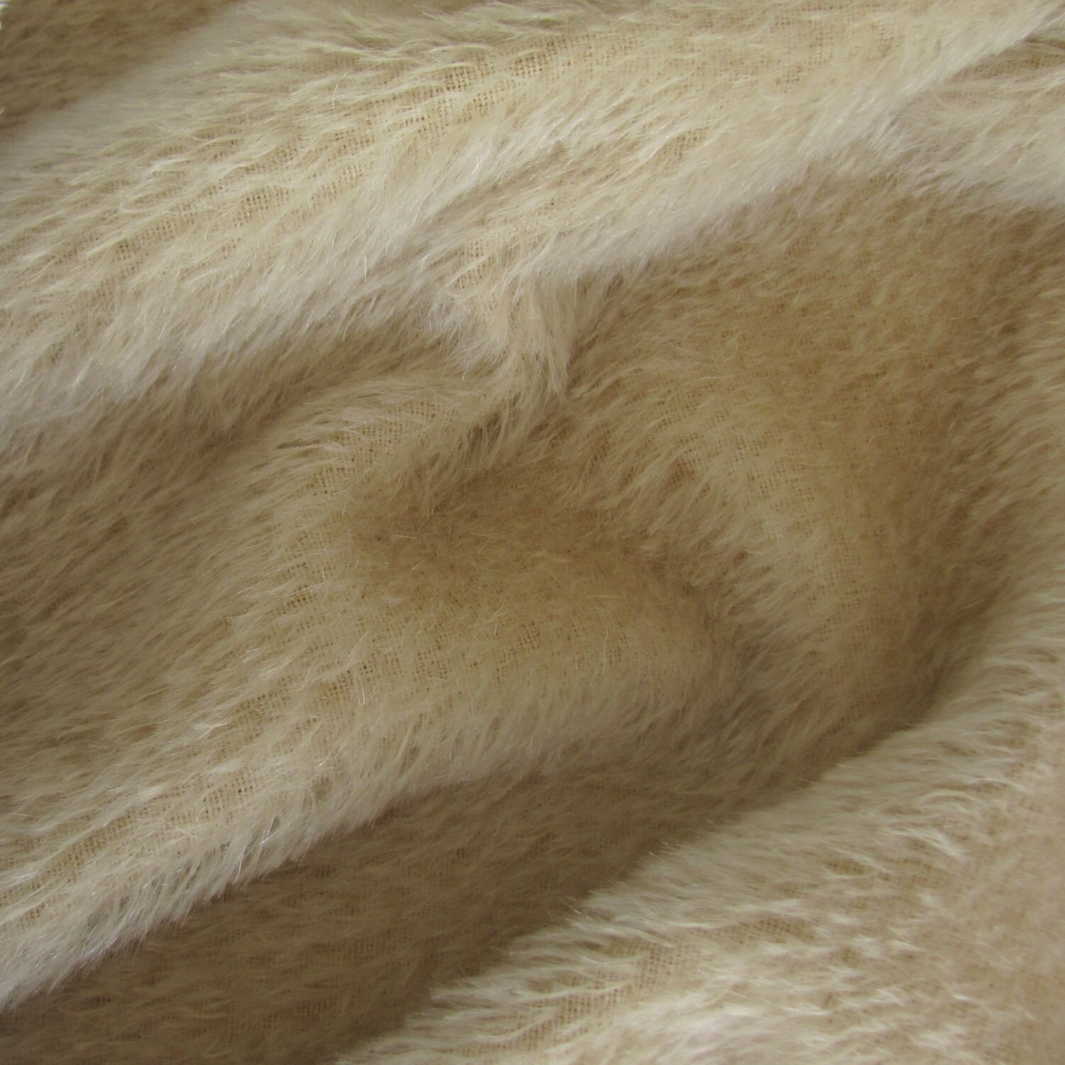 mohair bear fabric