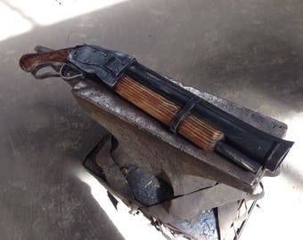 Gun from the game BioShock: Infinite