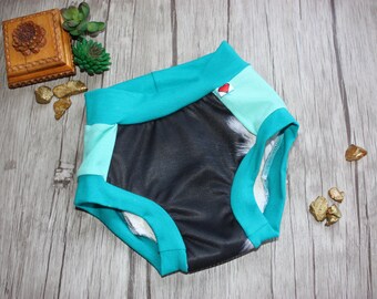 Small Doodle training underwear