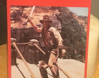1984 indiana jones and the temple of doom 200 puzzle piece