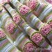 Crochet Pattern Baby Blanket Afghan Bunny Rug crochet flowers ruffle edging crochet squares pretty crochet crib cot pram beautiful girls