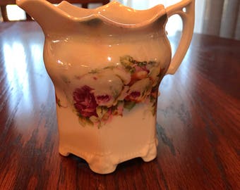 Vintage creamer pitcher marked Germany 45