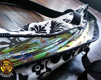 Quickzip Hoop Onesie - Hoopbag hula hoop hooping travel bag
