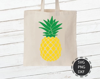 Pineapple Svg, Pineapple Party, Pineapple gift, Summer Svg, Beach Svg, Sun, Fruits, Party, Tropical Svg, For Cricut, Silhouette Cut File