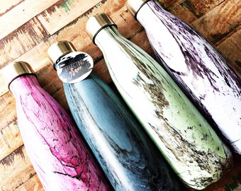 Like a Yeti Water Bottle|Like A Swell Water Bottle|Monogrammed Water Bottle|Bridal Party Personalized Water Bottle|Vacation Water Bottle