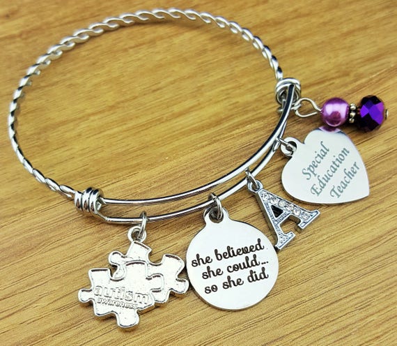 Special Education Teacher Gifts Special Ed Teacher Gifts Teacher Graduation Gift College Graduation Gift for Her Senior 2018 Senior Gifts
