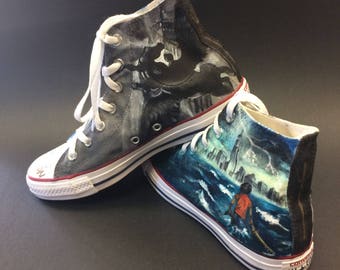 Percy Jackson Shoes