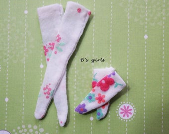 Middie Blythe socks - 2 pairs