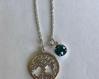 Tree of Life Necklace