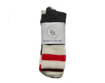 Rib Socks