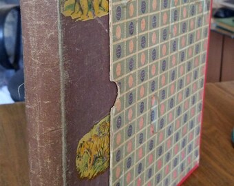 Blank Grungy Junk Journal Album Postage Stamps Book Stamp Holder Folder Storage Folder Sticker Storage Collecting Gift Collection Philatelic