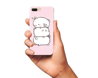 rabbit phone case iphone 7 rabbit phone case iphone 7