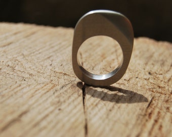 Sterling Silver Ring - made to order