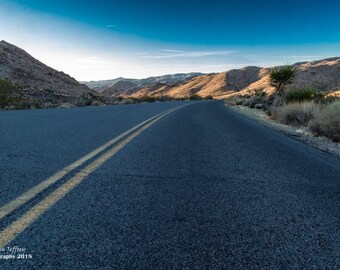 Lonely Road