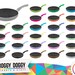 Frying Pan Clipart, Cooking Clipart, Kitchen Clipart, Dinner Clipart Clipart, Pots Clipart, Kitchen Utensils Clipart, Scrapbooking Cliparts
