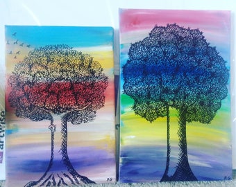 Original paintings