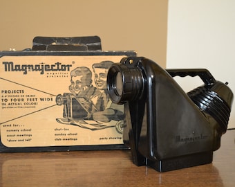 Original Magnajector from 1960 with Box