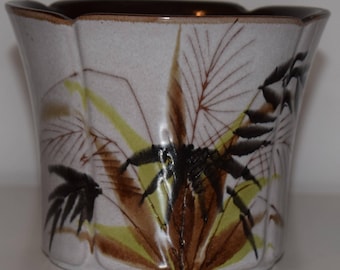 Marei 908/14 Design planter 60s 70s vintage pottery ceramic Midcentury popart pot