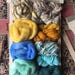 Coral reef in a Glass Bottom Boat weaving Pack
