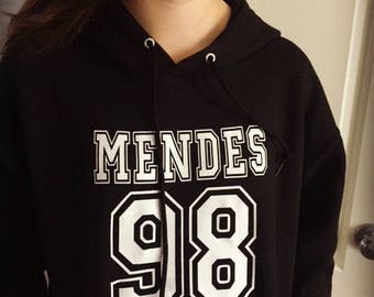 Shawn Mendes Hoodie