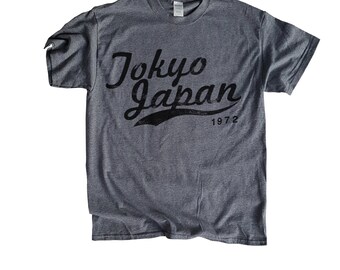Tokyo Japan Banner T-Shirt