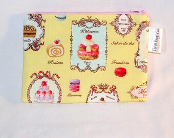 Patisserie Notions Case