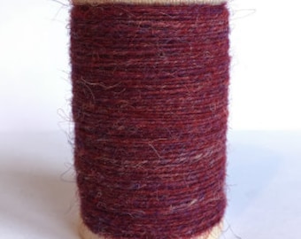 Rustic Wool Moire Thread - Color #317
