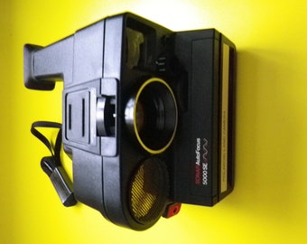 POLAROID SONAR AUTOFOCUS 5000SE camera