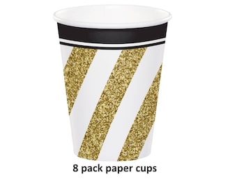 Black and gold party | Etsy