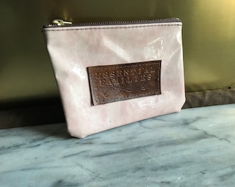 Pink Patent Leather Bag