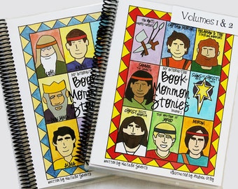 Combo: Book of Mormon Vol 1 & 2