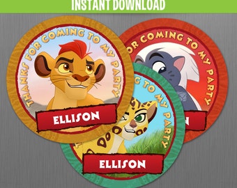 free lion guard birthday invitations printable free lion guard birthday invitations printable