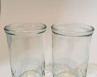 By Needful Vintage Finds: Vintage Glass Cups